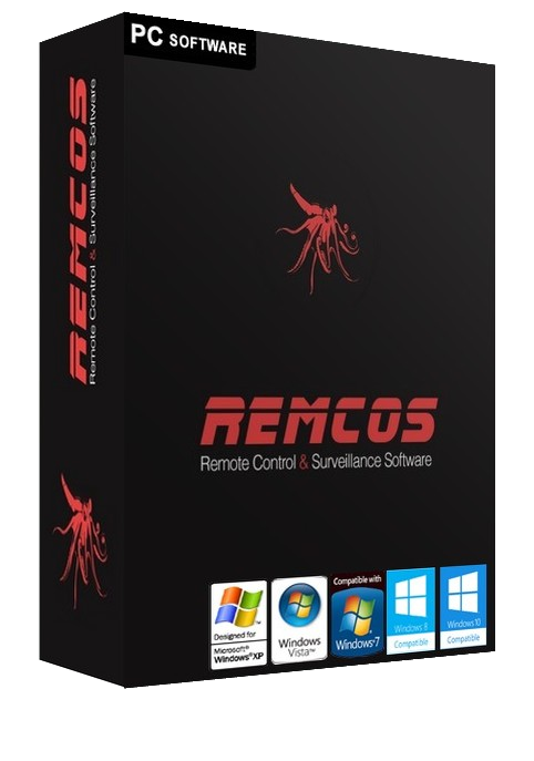 Remcos Remote Control