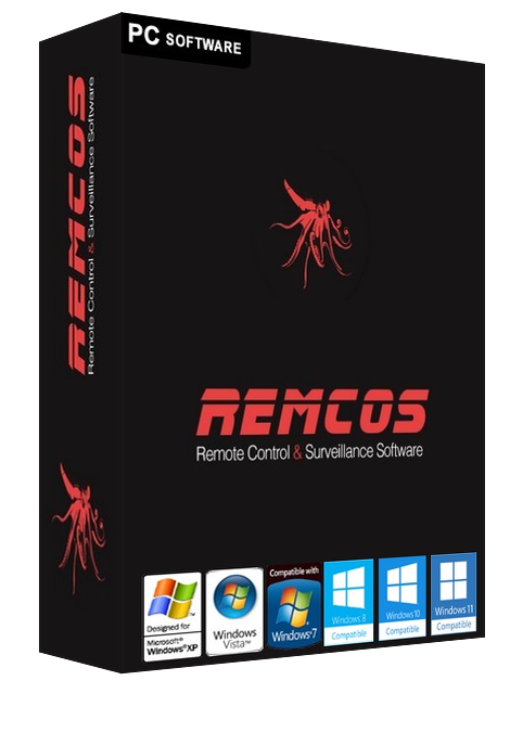 Remcos Professional